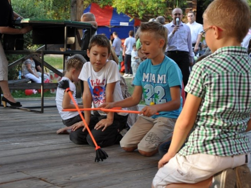 Ziemniaczysko pod Lipowcem 09.08.2012