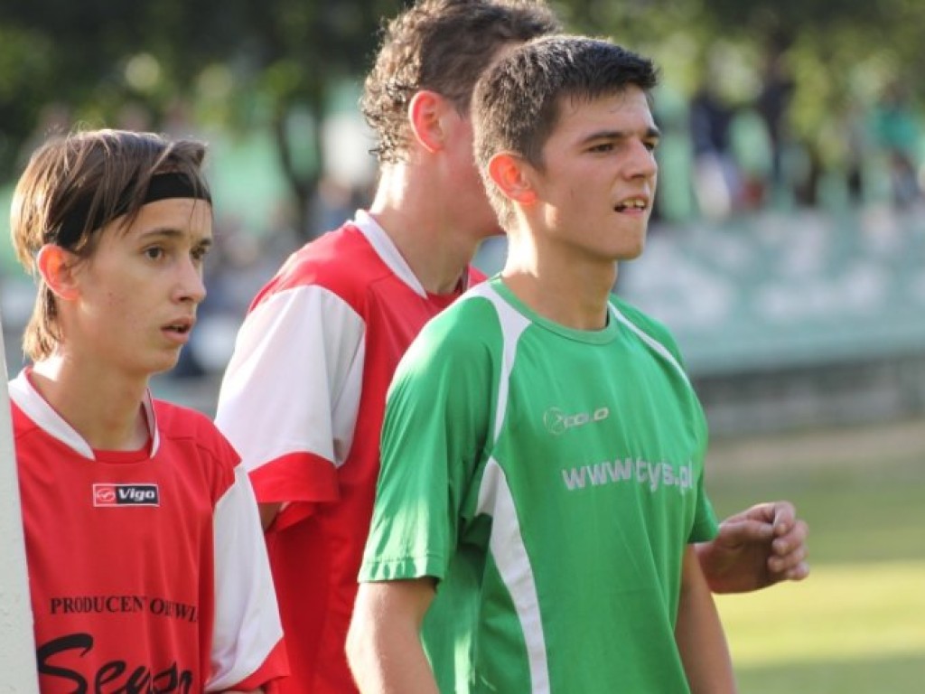 Sportowy weekend w obiektywie 15.09-16.09.2012 r.