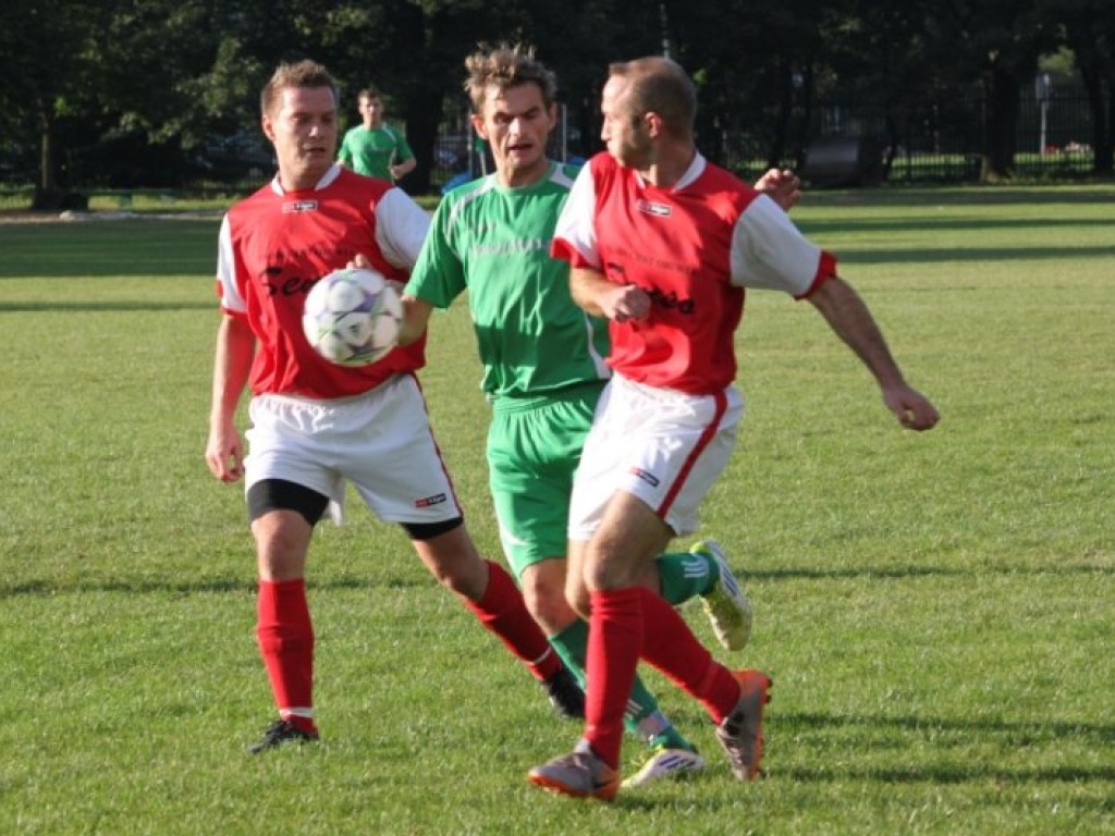 Sportowy weekend w obiektywie 15.09-16.09.2012 r.