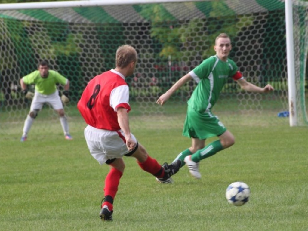 Sportowy weekend w obiektywie 15.09-16.09.2012 r.