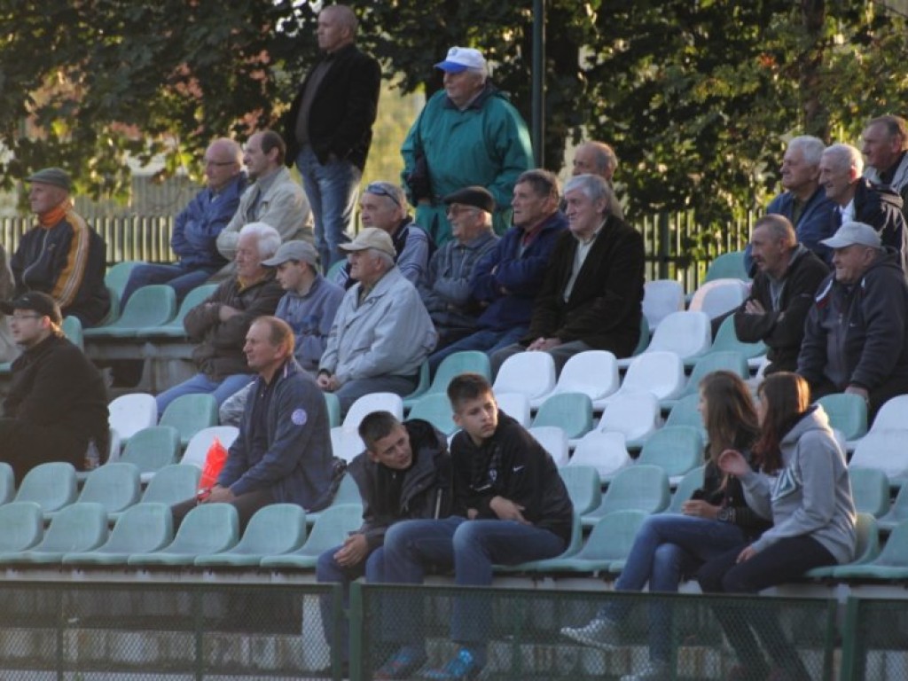 Sportowy weekend w obiektywie 15.09-16.09.2012 r.