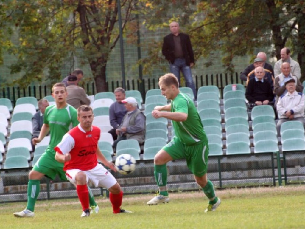 Sportowy weekend w obiektywie 15.09-16.09.2012 r.