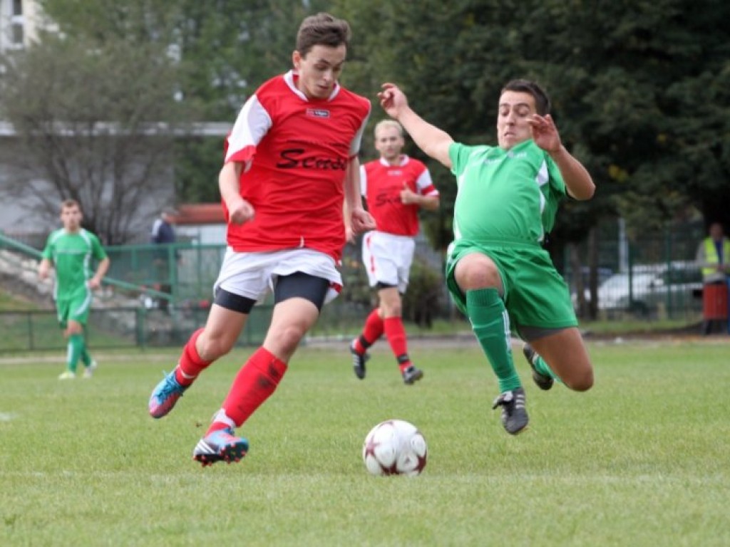 Sportowy weekend w obiektywie 15.09-16.09.2012 r.