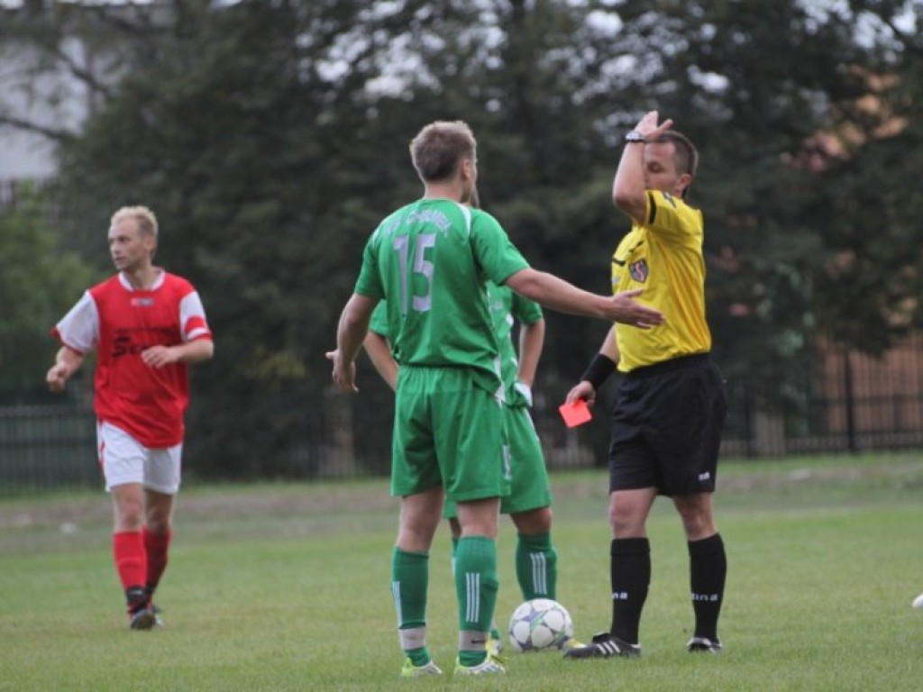 Sportowy weekend w obiektywie 15.09-16.09.2012 r.