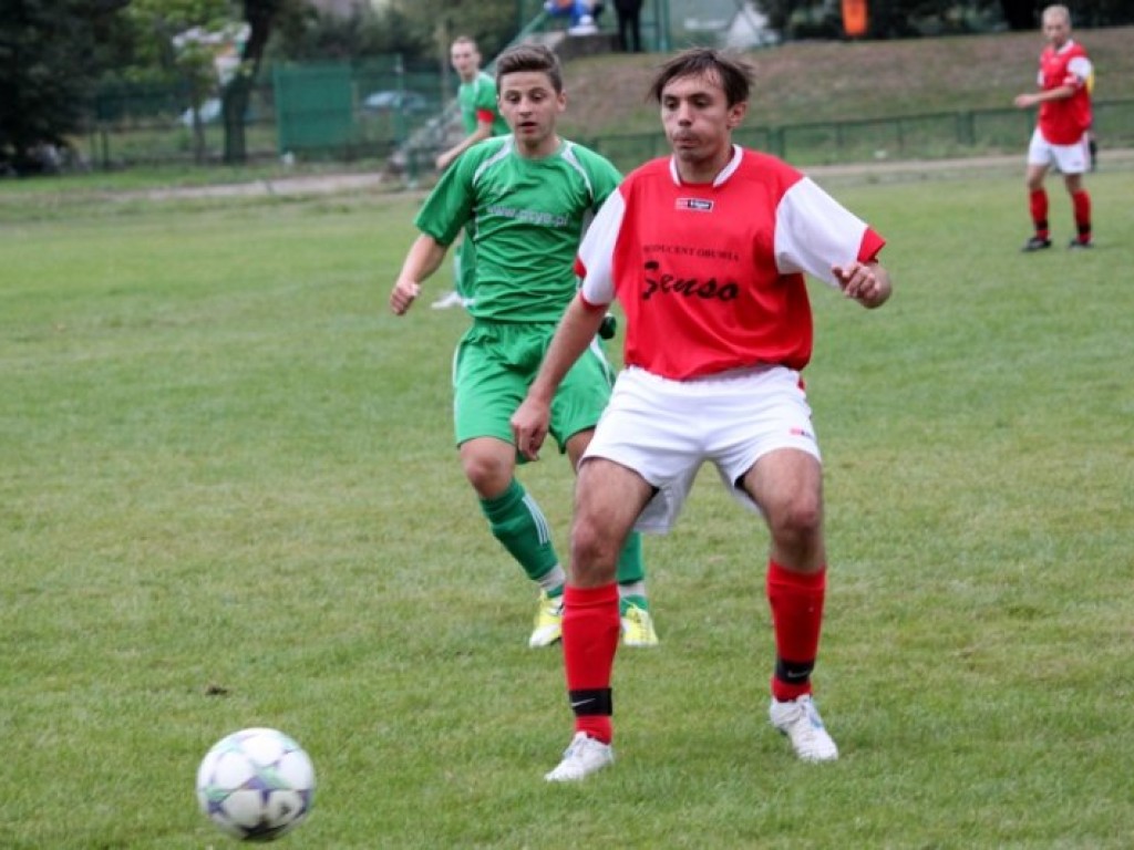 Sportowy weekend w obiektywie 15.09-16.09.2012 r.