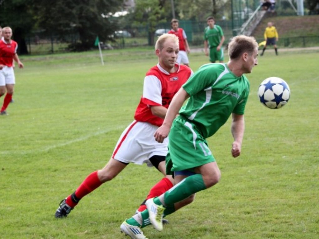 Sportowy weekend w obiektywie 15.09-16.09.2012 r.