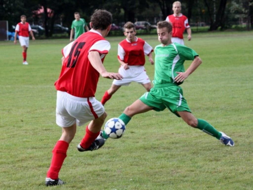 Sportowy weekend w obiektywie 15.09-16.09.2012 r.
