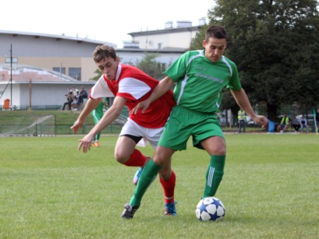 Sportowy weekend w obiektywie 15.09-16.09.2012 r.