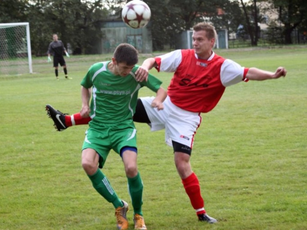Sportowy weekend w obiektywie 15.09-16.09.2012 r.