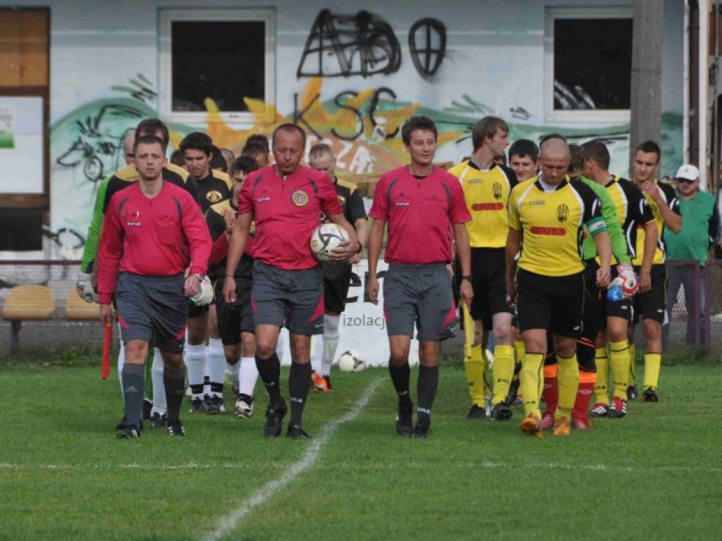 Sportowy weekend w obiektywie 15.09-16.09.2012 r.