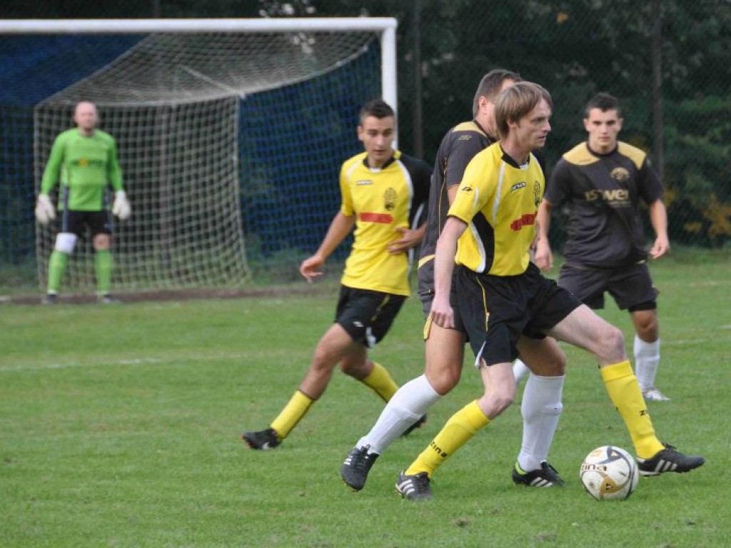 Sportowy weekend w obiektywie 15.09-16.09.2012 r.