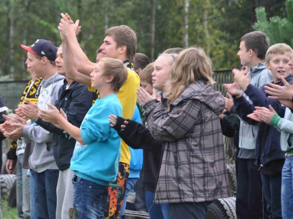Sportowy weekend w obiektywie 15.09-16.09.2012 r.