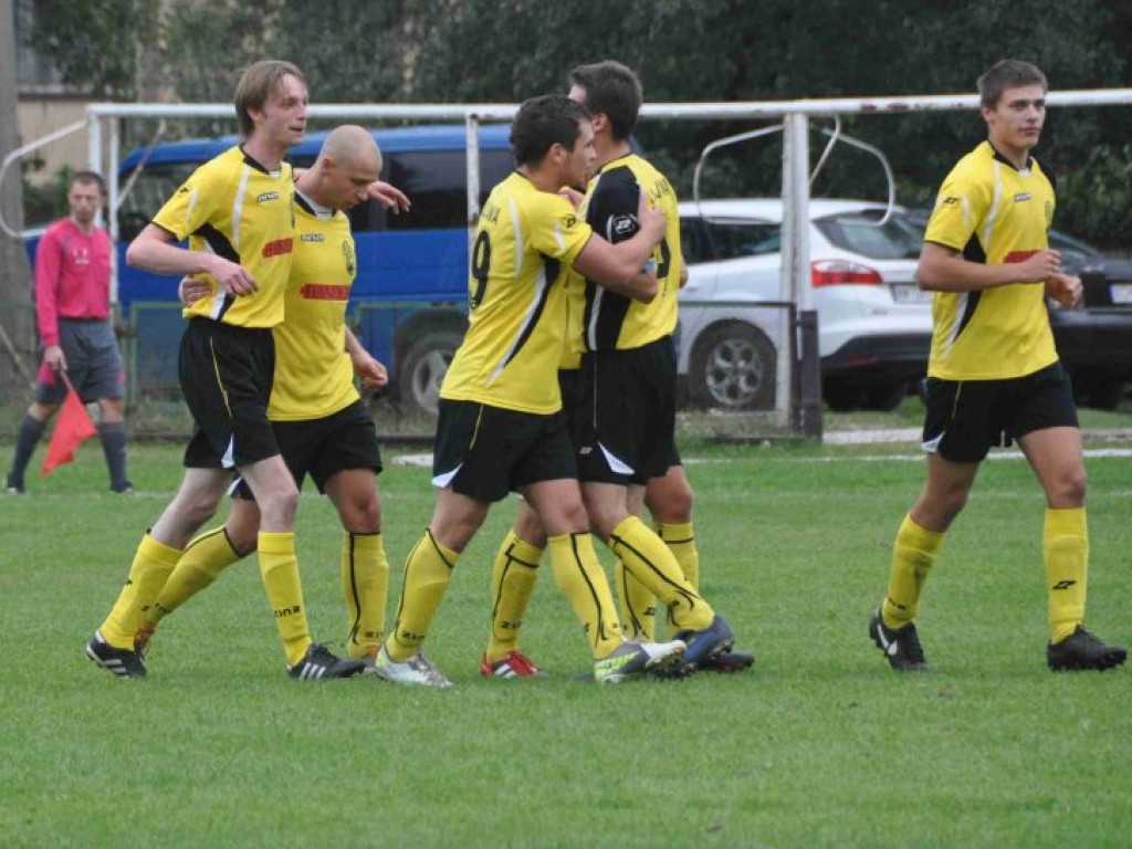 Sportowy weekend w obiektywie 15.09-16.09.2012 r.