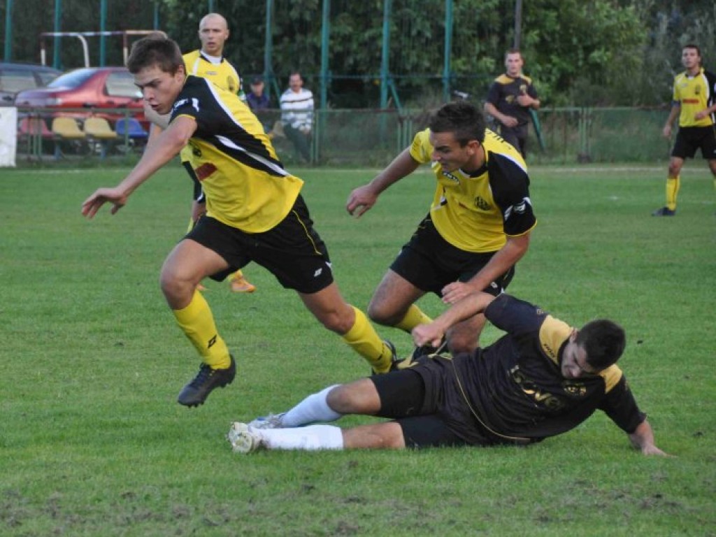 Sportowy weekend w obiektywie 15.09-16.09.2012 r.