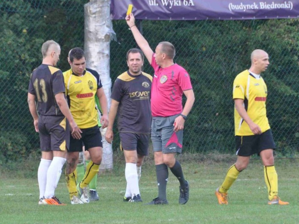 Sportowy weekend w obiektywie 15.09-16.09.2012 r.