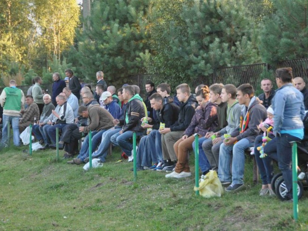 Sportowy weekend w obiektywie 15.09-16.09.2012 r.
