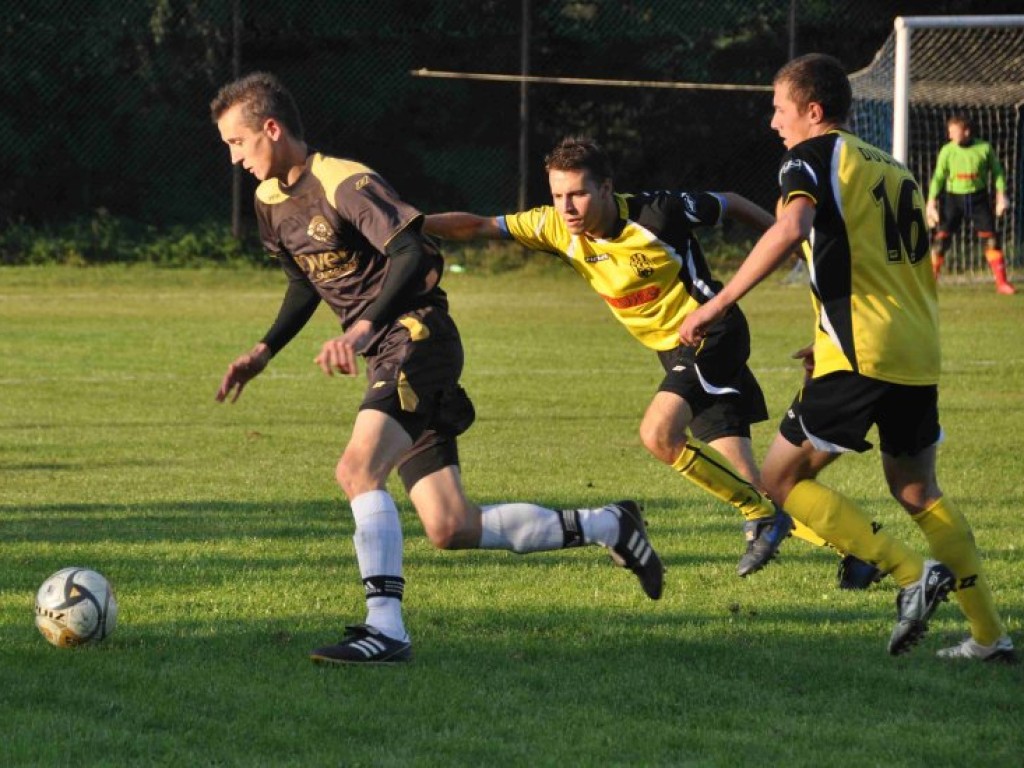 Sportowy weekend w obiektywie 15.09-16.09.2012 r.