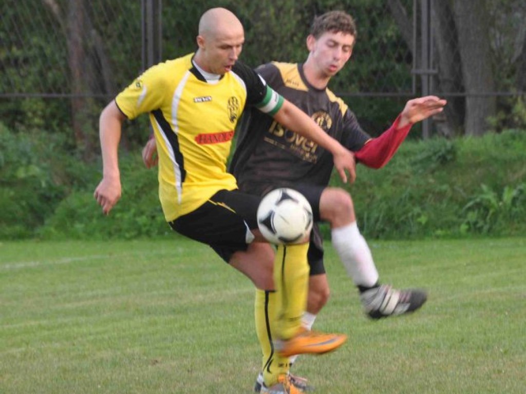 Sportowy weekend w obiektywie 15.09-16.09.2012 r.