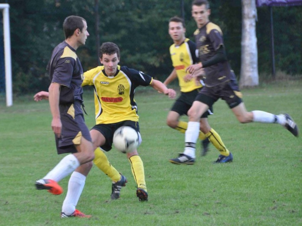 Sportowy weekend w obiektywie 15.09-16.09.2012 r.