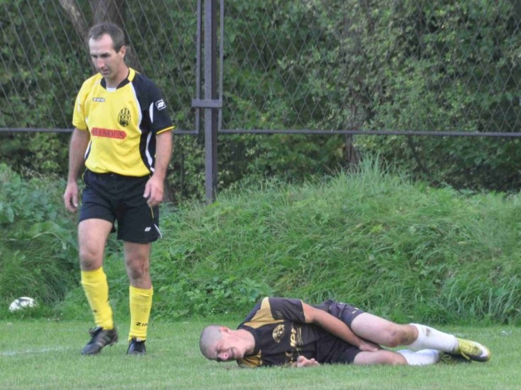 Sportowy weekend w obiektywie 15.09-16.09.2012 r.