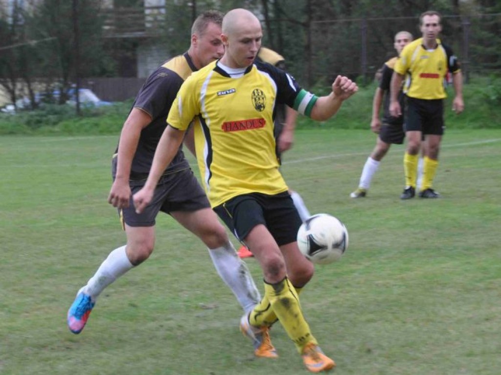 Sportowy weekend w obiektywie 15.09-16.09.2012 r.