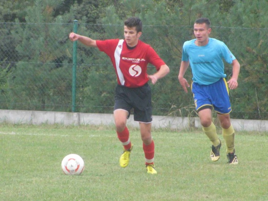 Sportowy weekend w obiektywie 15.09-16.09.2012 r.
