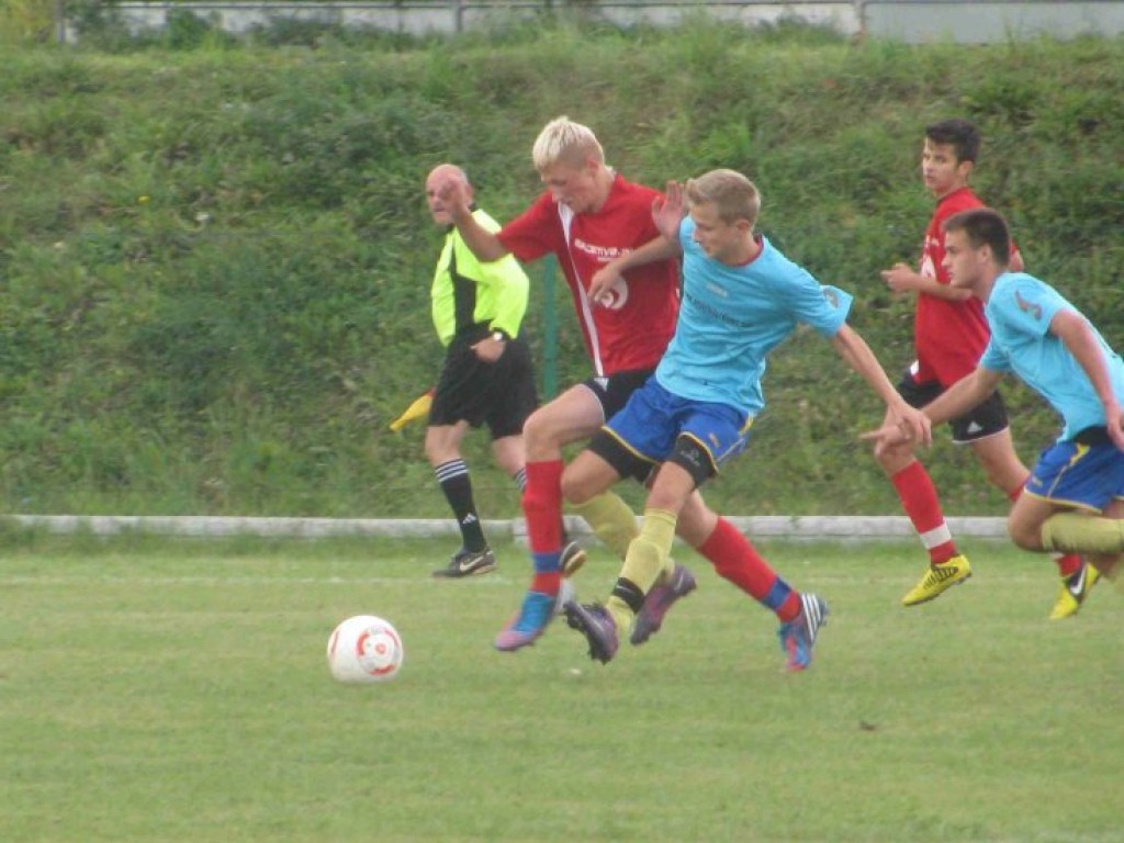 Sportowy weekend w obiektywie 15.09-16.09.2012 r.