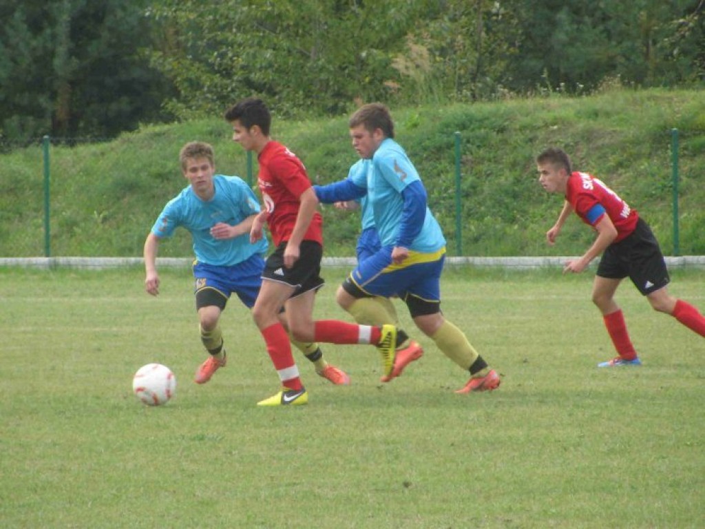 Sportowy weekend w obiektywie 15.09-16.09.2012 r.