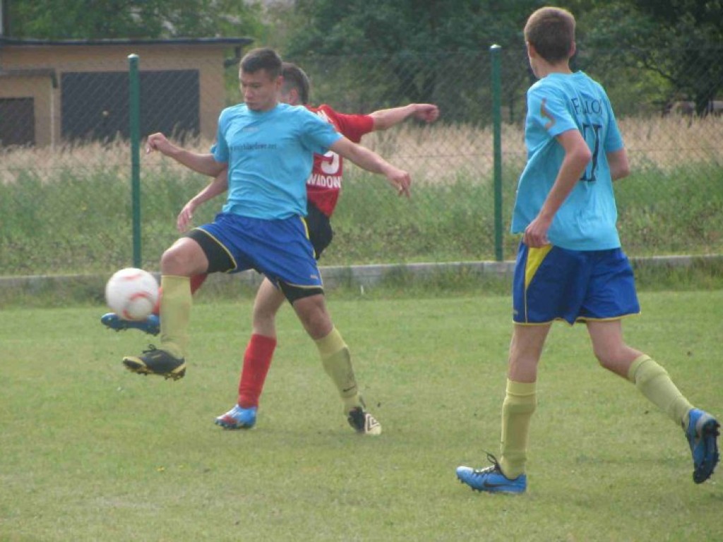 Sportowy weekend w obiektywie 15.09-16.09.2012 r.