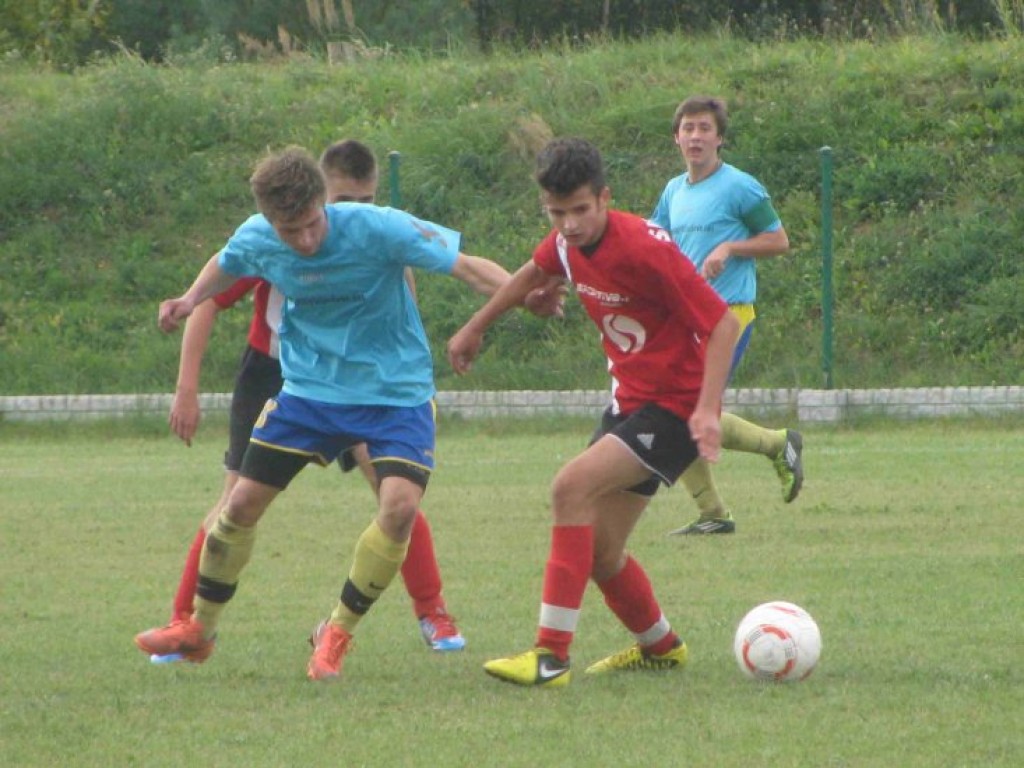 Sportowy weekend w obiektywie 15.09-16.09.2012 r.
