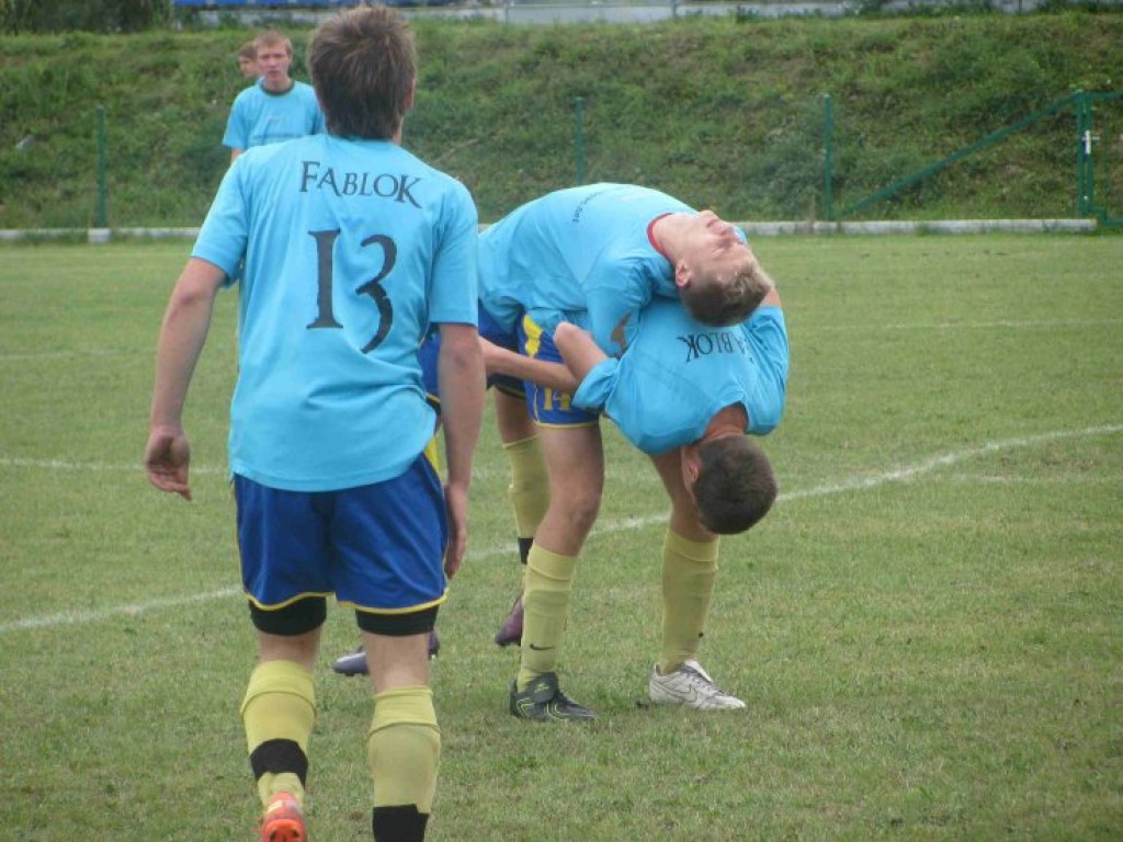 Sportowy weekend w obiektywie 15.09-16.09.2012 r.