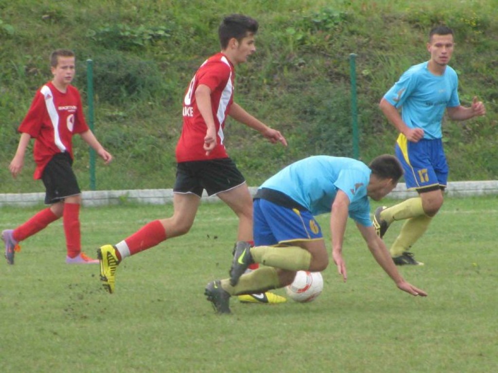 Sportowy weekend w obiektywie 15.09-16.09.2012 r.