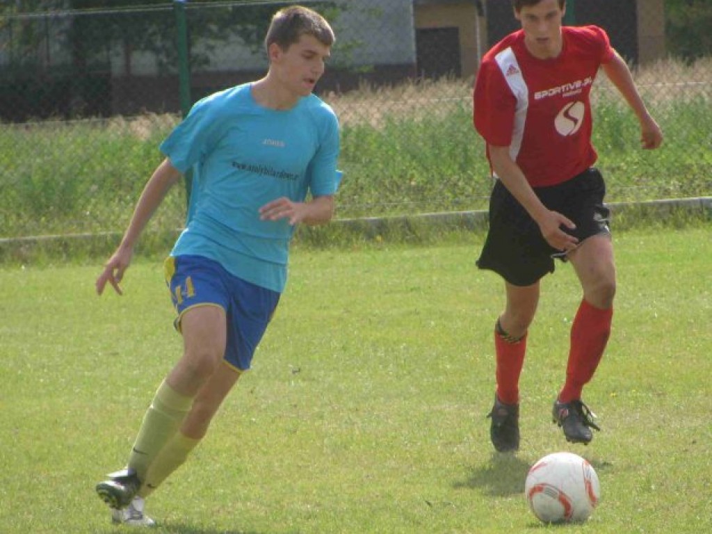 Sportowy weekend w obiektywie 15.09-16.09.2012 r.