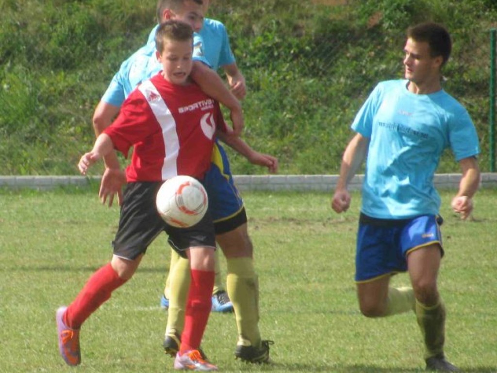 Sportowy weekend w obiektywie 15.09-16.09.2012 r.