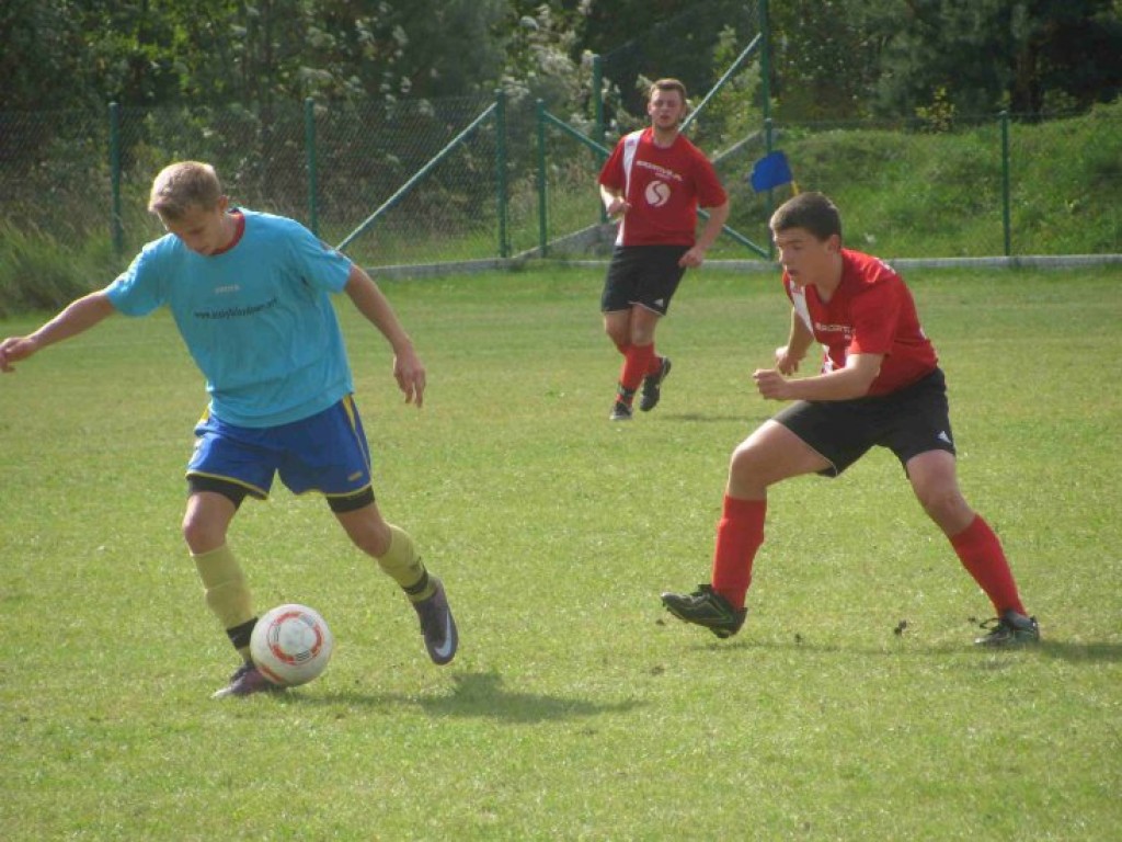 Sportowy weekend w obiektywie 15.09-16.09.2012 r.