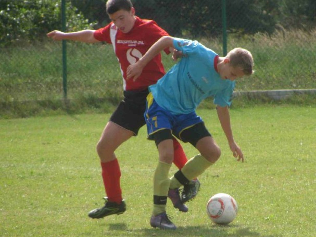 Sportowy weekend w obiektywie 15.09-16.09.2012 r.