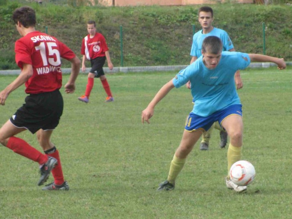 Sportowy weekend w obiektywie 15.09-16.09.2012 r.