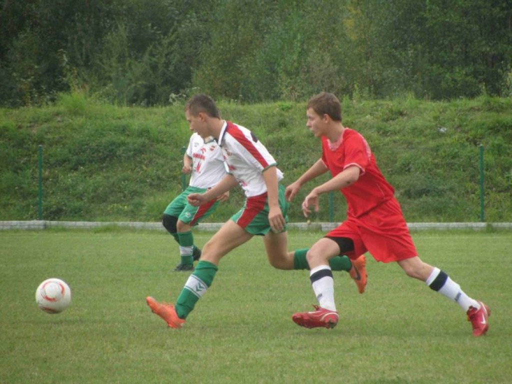 Sportowy weekend w obiektywie 15.09-16.09.2012 r.