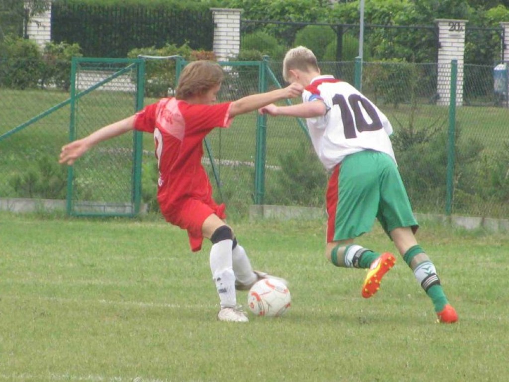 Sportowy weekend w obiektywie 15.09-16.09.2012 r.