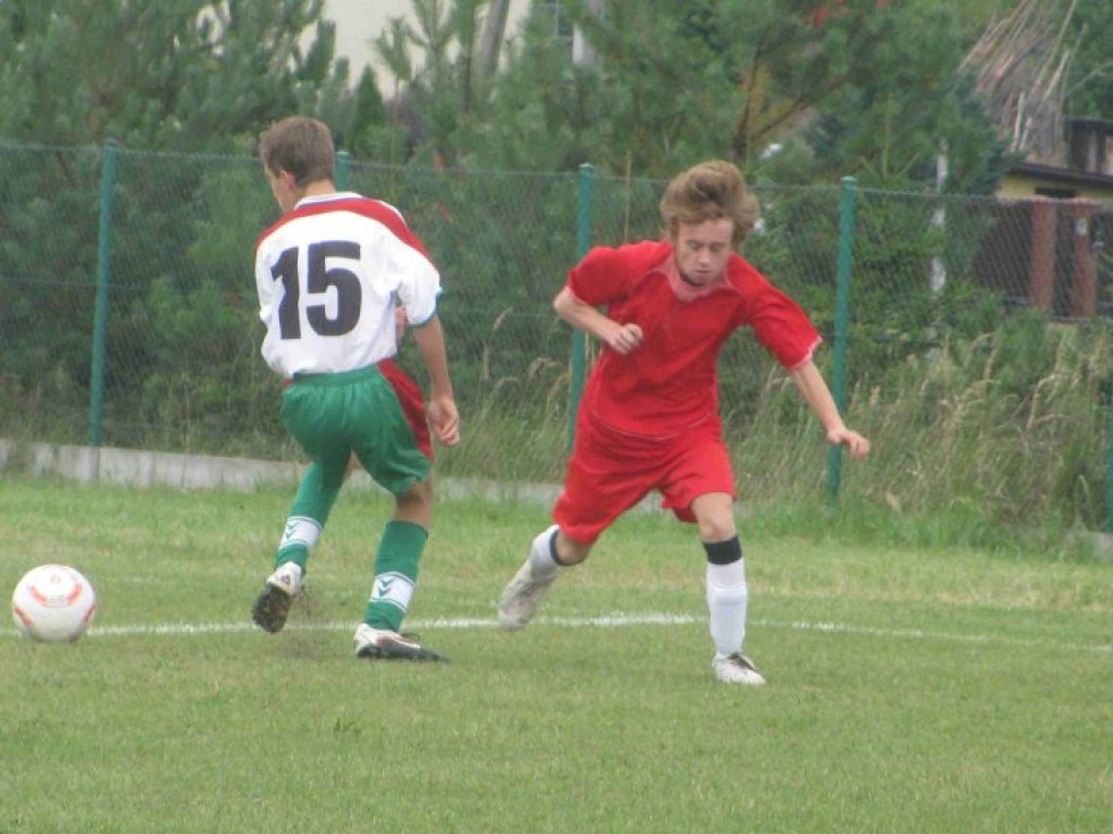 Sportowy weekend w obiektywie 15.09-16.09.2012 r.