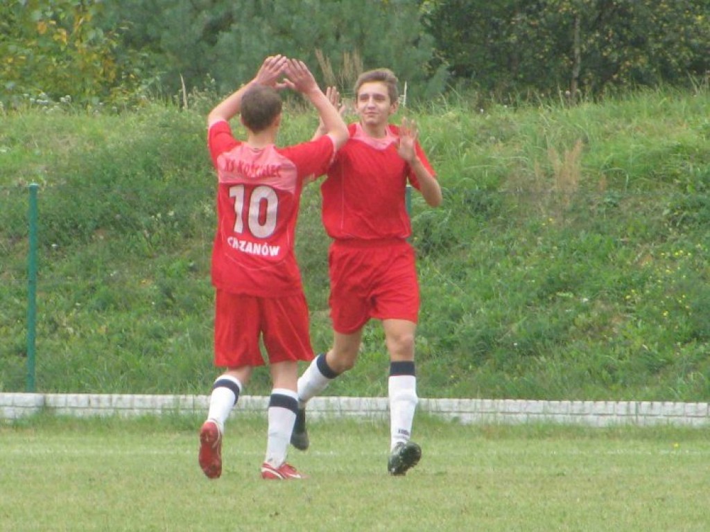 Sportowy weekend w obiektywie 15.09-16.09.2012 r.