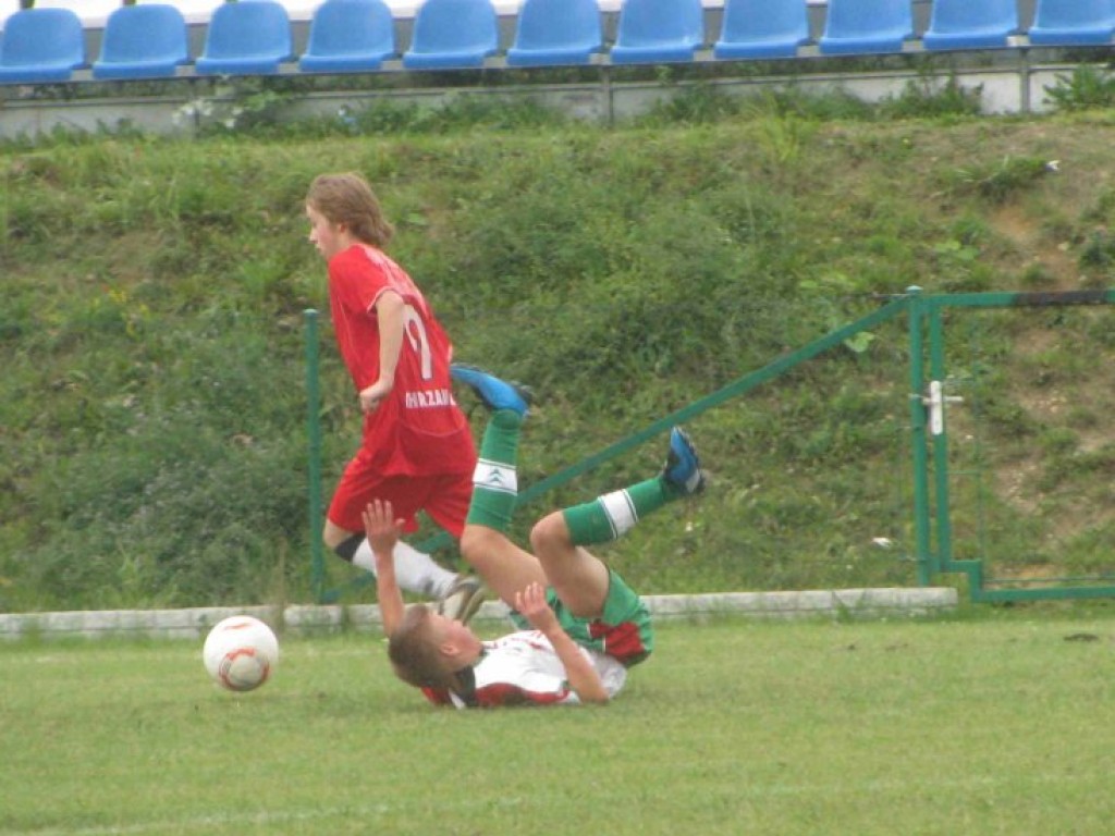 Sportowy weekend w obiektywie 15.09-16.09.2012 r.