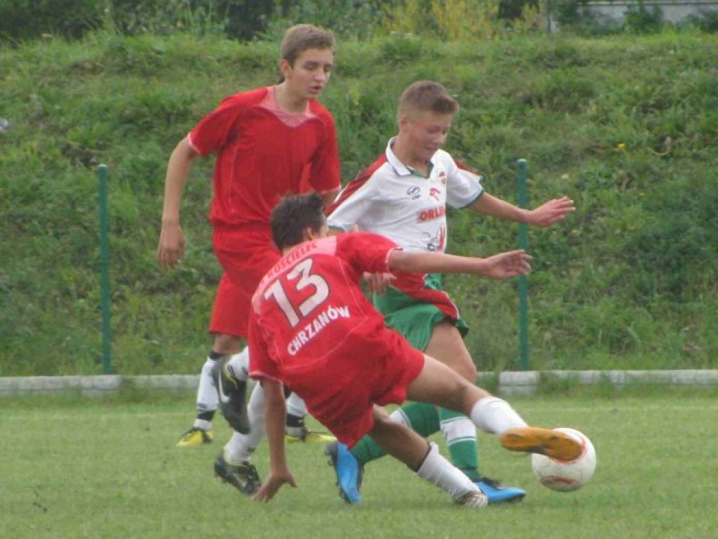 Sportowy weekend w obiektywie 15.09-16.09.2012 r.