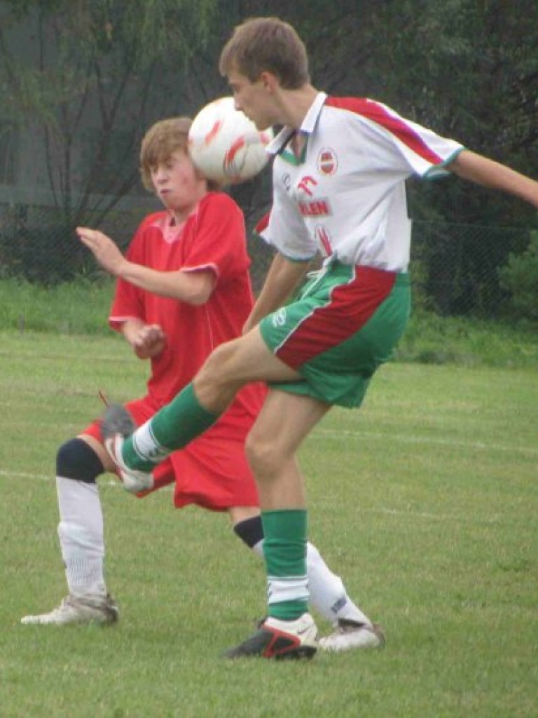 Sportowy weekend w obiektywie 15.09-16.09.2012 r.