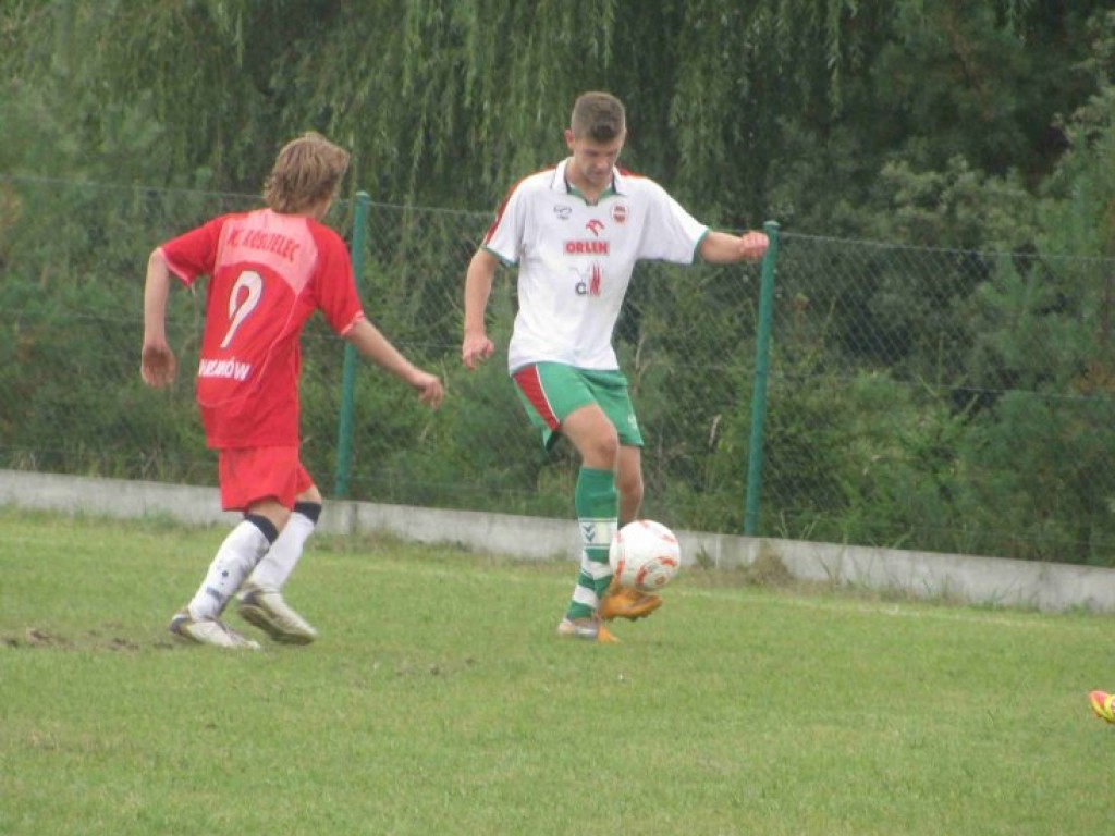 Sportowy weekend w obiektywie 15.09-16.09.2012 r.