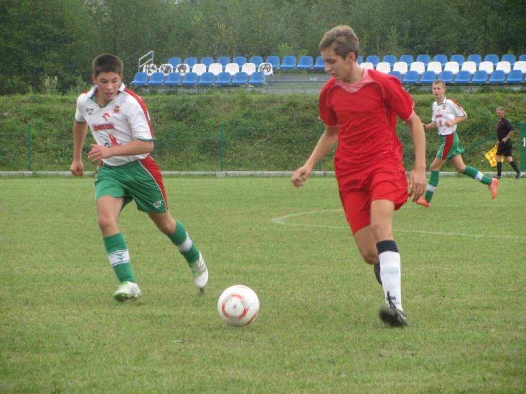 Sportowy weekend w obiektywie 15.09-16.09.2012 r.