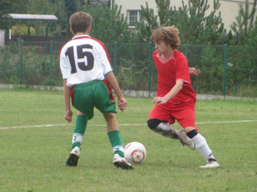 Sportowy weekend w obiektywie 15.09-16.09.2012 r.