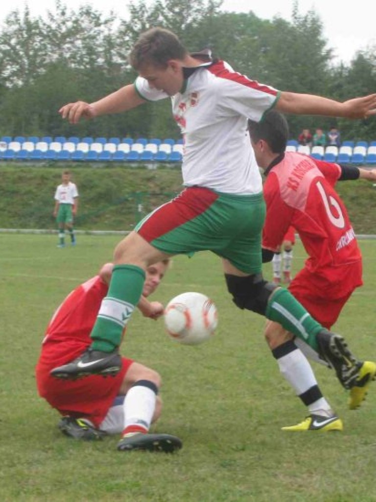Sportowy weekend w obiektywie 15.09-16.09.2012 r.