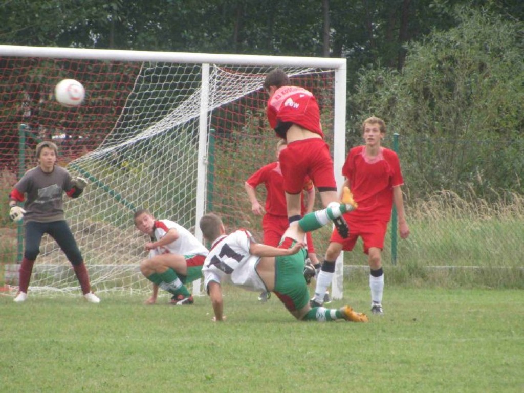 Sportowy weekend w obiektywie 15.09-16.09.2012 r.