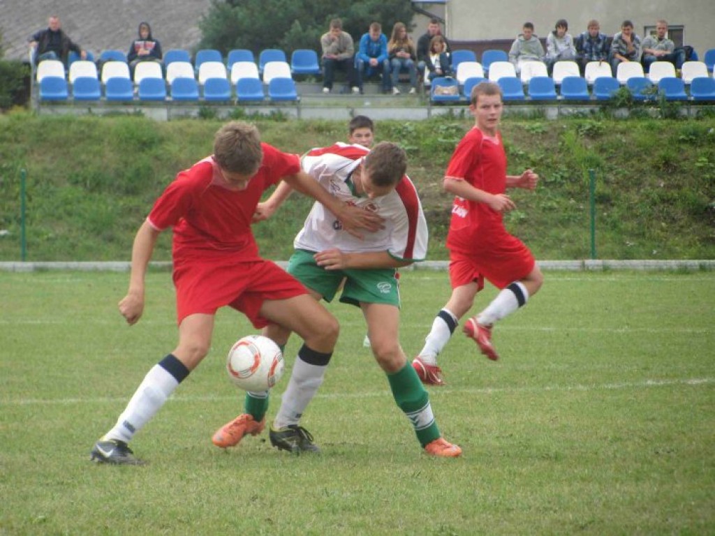 Sportowy weekend w obiektywie 15.09-16.09.2012 r.